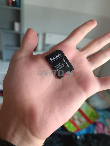 بطاقة ذاكرة MicroSD Sandisk 128gb - 2