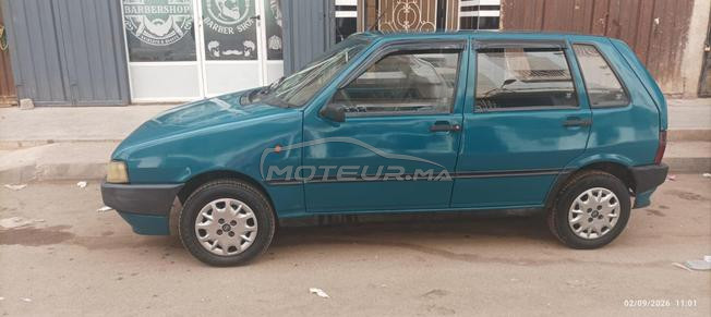 Fiat Uno Diesel Manuelle 1996 à Fès