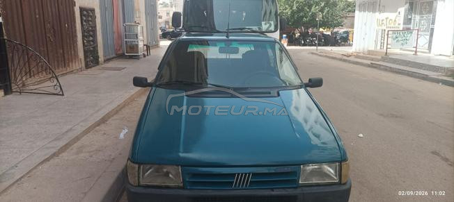 Fiat Uno Diesel Manuelle 1996 à Fès
