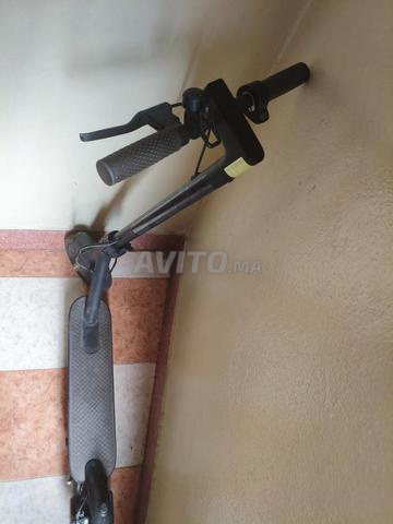 سكوتر كهربائي بحالة جيدة - 2