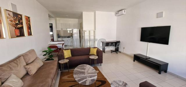 Location appartement 2p meublé Agdal - 2
