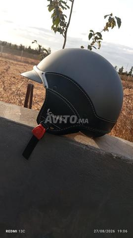 Casque moto Vespa - 2