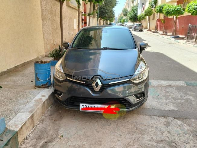 Renault Clio automatique 