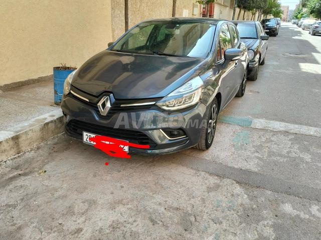 Renault Clio automatique - 2