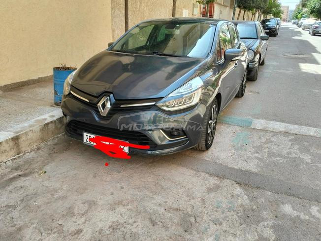 Renault Clio automatique 