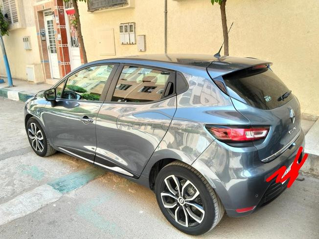 Renault Clio automatique 