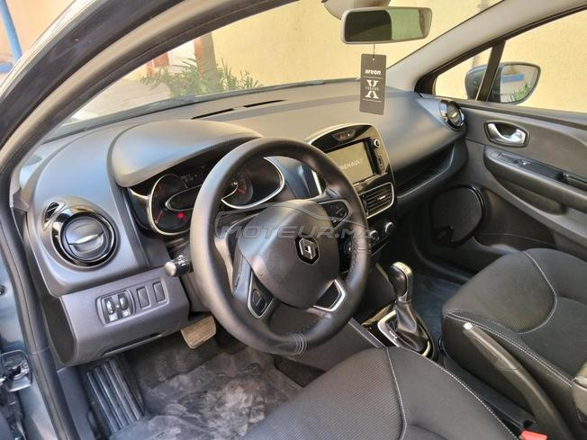 Renault Clio automatique 