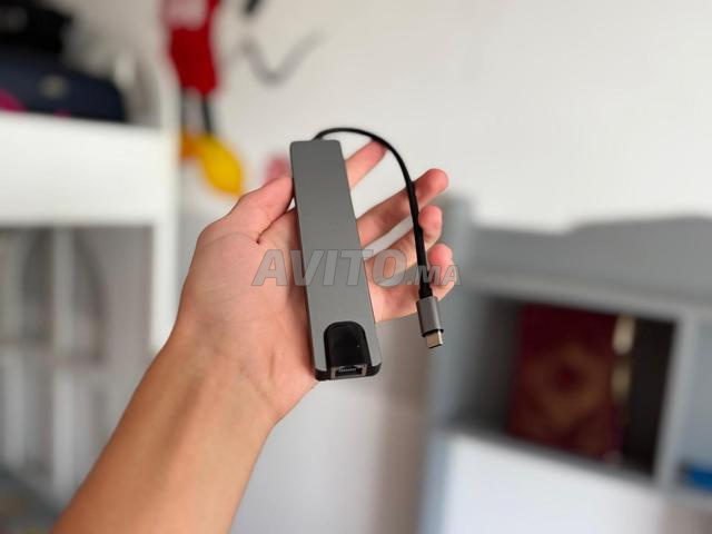 Adaptateur USB-C - 2