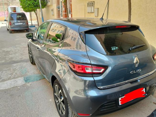 Renault Clio automatique 