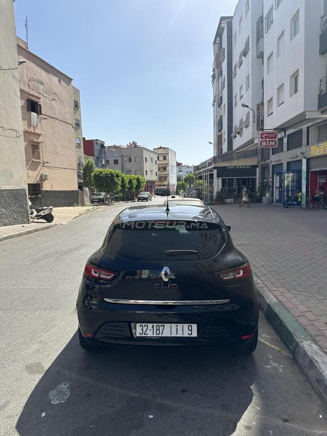 Renault Clio Diesel Manuelle 2019 à Casablanca