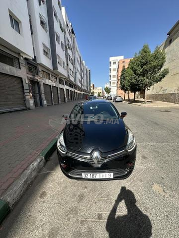 Renault Clio Diesel Manuelle 2019 à Casablanca