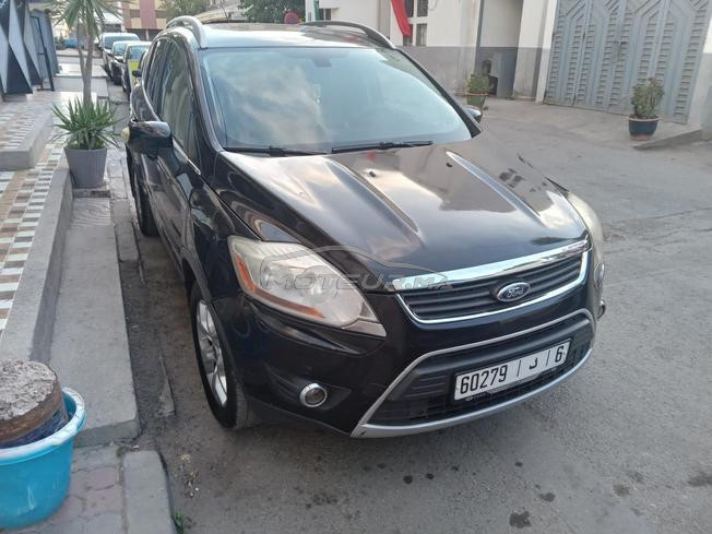 Ford kuga a vendre 
