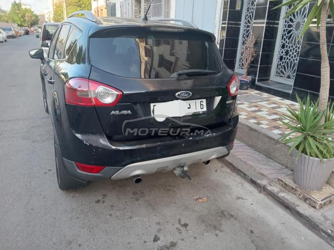 Ford kuga a vendre 