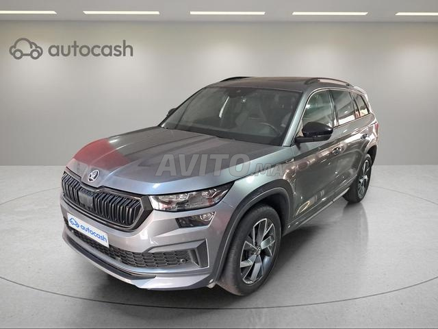 2126 - Skoda Kodiaq 2023 expertisée avec financement