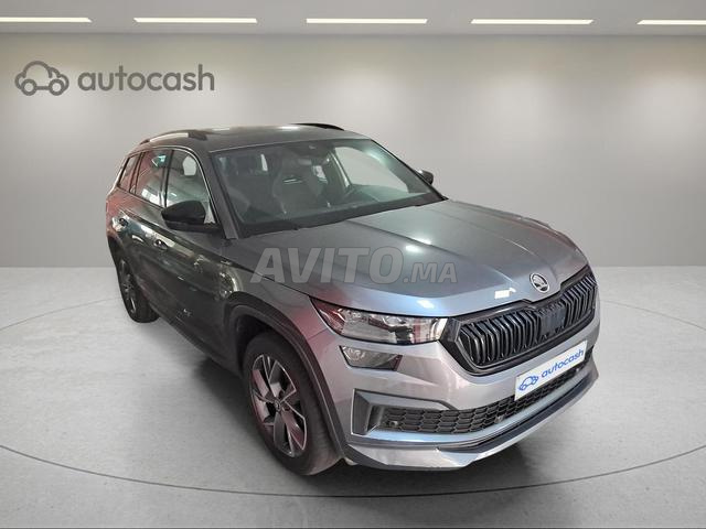 2126 - Skoda Kodiaq 2023 expertisée avec financement - 2