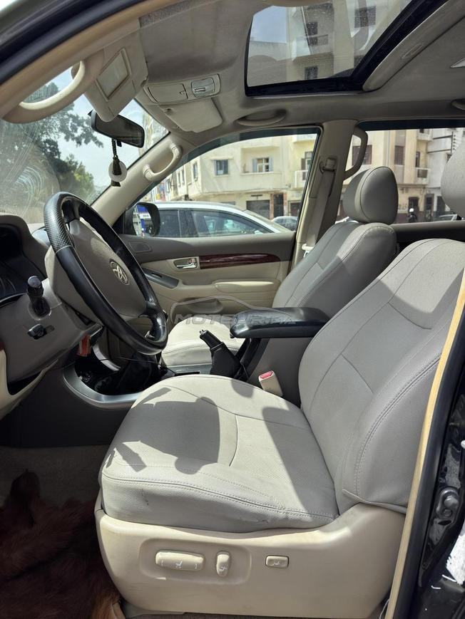 2005 Toyota Land Cruiser Prado — Manual, 4x4