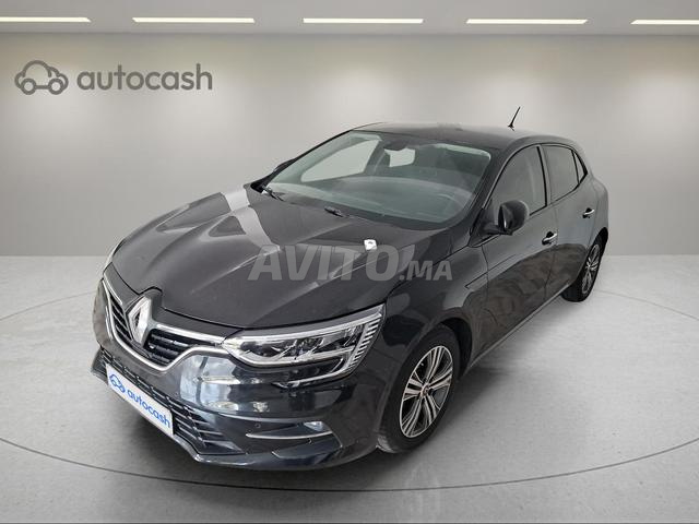 2128 - Renault Mégane 2023 expertisée avec finance