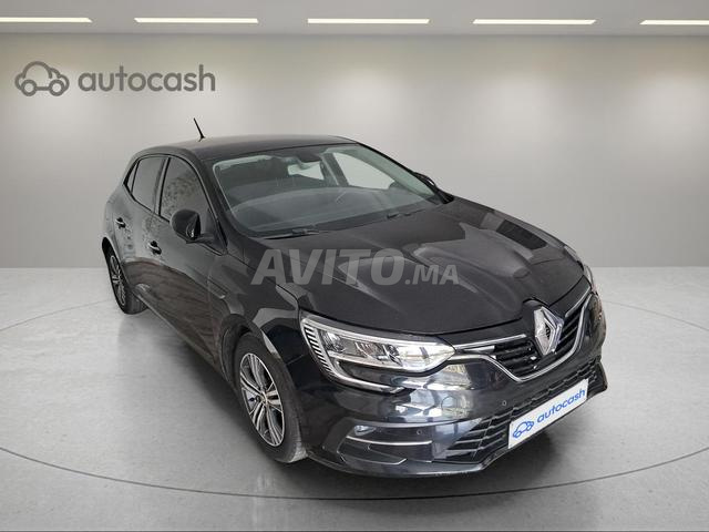 2128 - Renault Mégane 2023 expertisée avec finance - 2