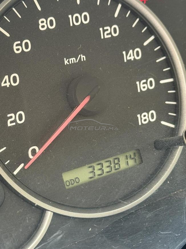 2005 Toyota Land Cruiser Prado — Manual, 4x4