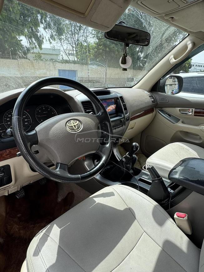 2005 Toyota Land Cruiser Prado — Manual, 4x4