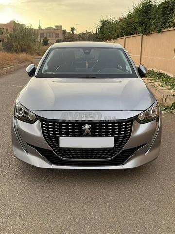 بيجو 208 ديزل يدوية 2022 في مراكش