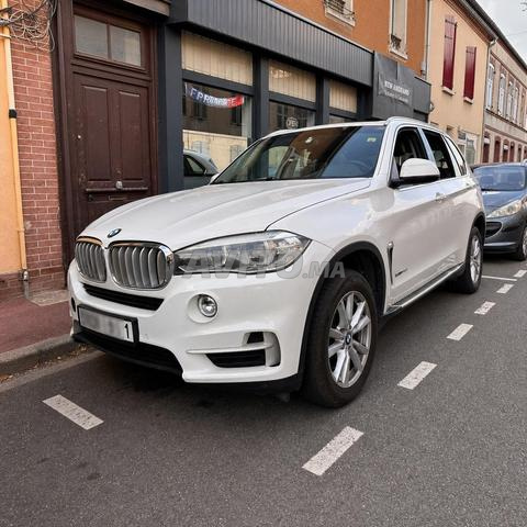 BMW X5 F15 xDrive 2.0 ديزل – 8 أحصنة