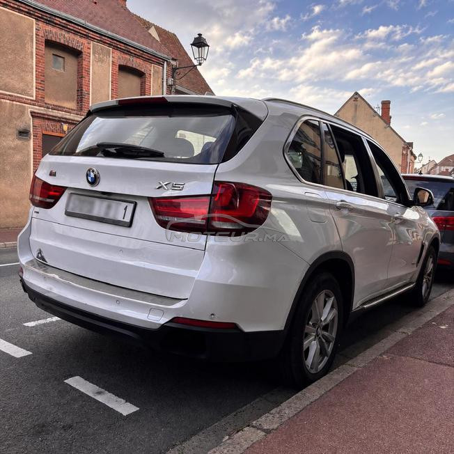 BMW X5 F15 xDrive 2.0 Diesel – 8CV