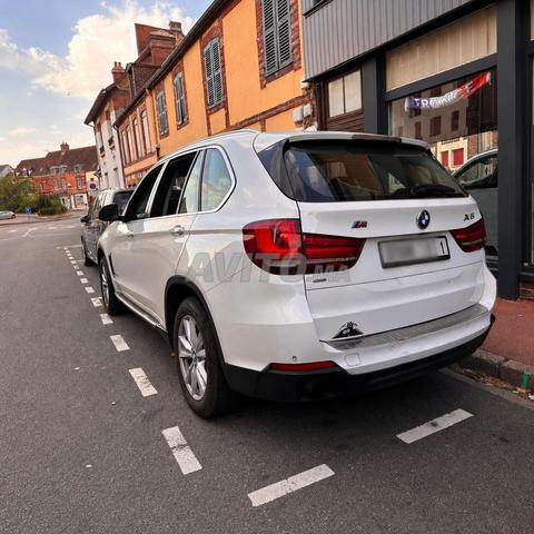 BMW X5 F15 xDrive 2.0 ديزل – 8 أحصنة - 2