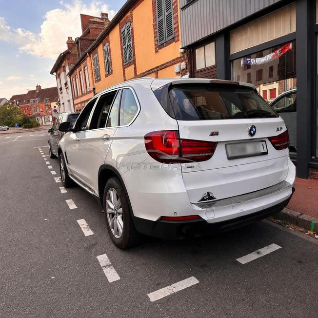 BMW X5 F15 xDrive 2.0 Diesel – 8CV