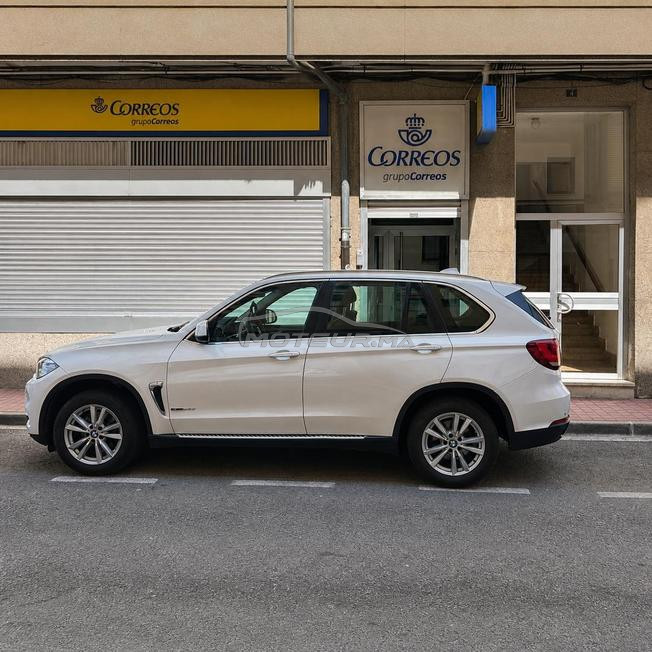 BMW X5 F15 xDrive 2.0 Diesel – 8CV