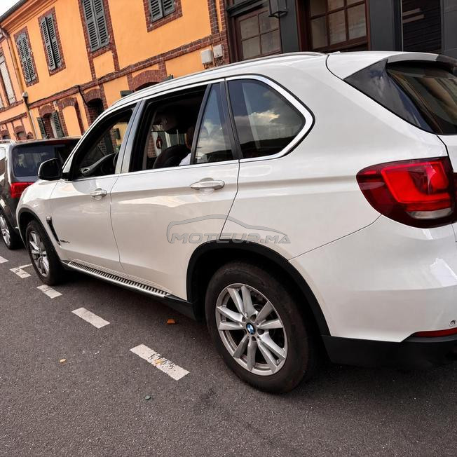 BMW X5 F15 xDrive 2.0 Diesel – 8CV