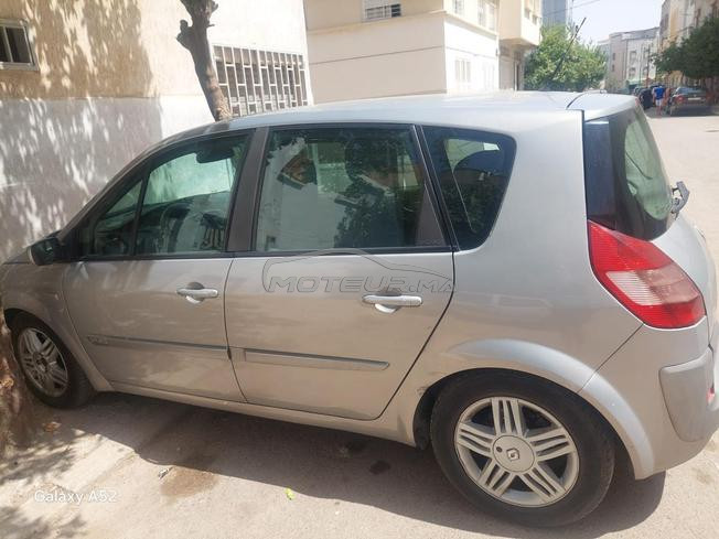 Renault Scenic Diesel Manuelle 2004 à Taza