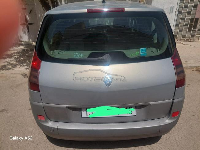 Renault Scenic Diesel Manuelle 2004 à Taza