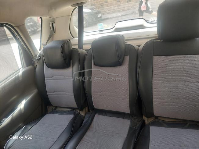 Renault Scenic Diesel Manuelle 2004 à Taza