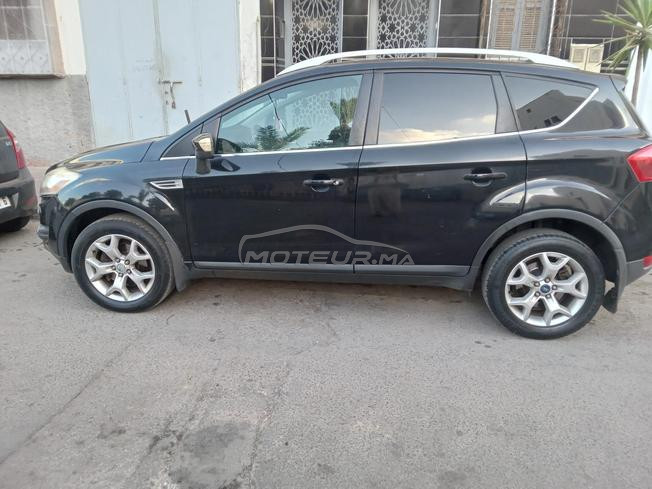Ford kuga a vendre 