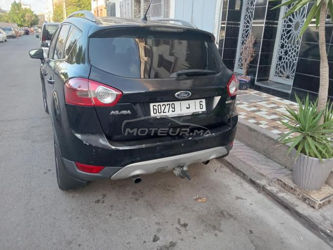 Ford kuga a vendre 