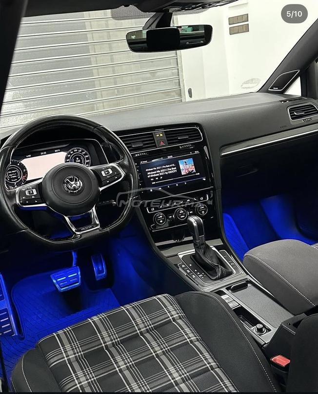 Golf 7.5 Diesel Automatique 2018