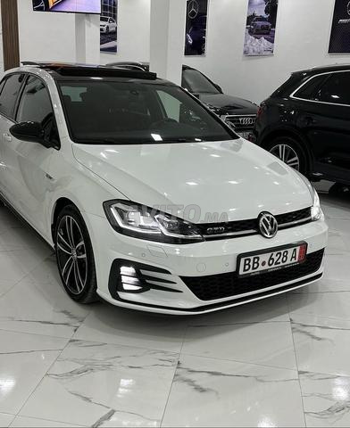 Golf 7.5 Diesel Automatique 2018