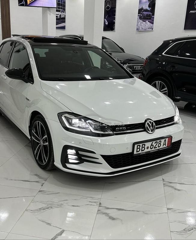 Golf 7.5 Diesel Automatique 2018