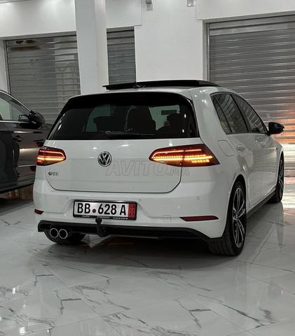 Golf 7.5 Diesel Automatique 2018 - 2