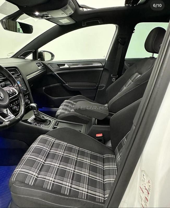 Golf 7.5 Diesel Automatique 2018