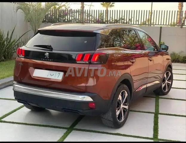 Peugeot 3008 Automatique Allure - 2