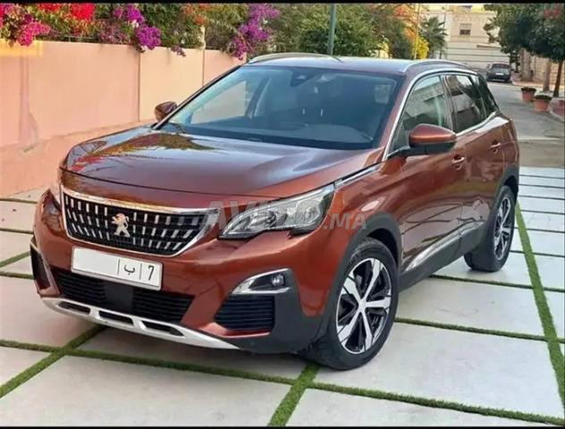 Peugeot 3008 Automatique Allure