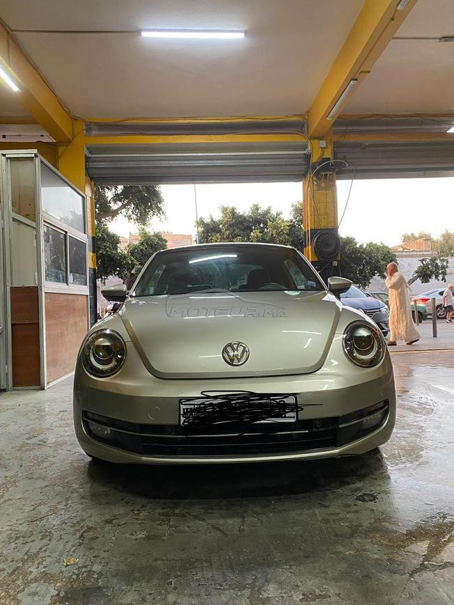 Volkswagen Coccinelle Diesel Manuelle 2017