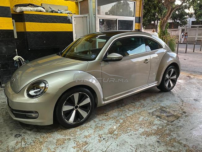 Volkswagen Coccinelle Diesel Manuelle 2017