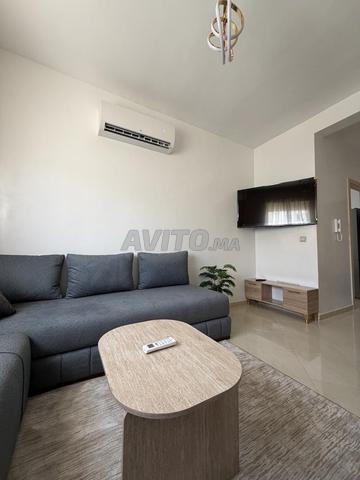 Appartement neuf meublé Al Mountazah El Jadid - 2