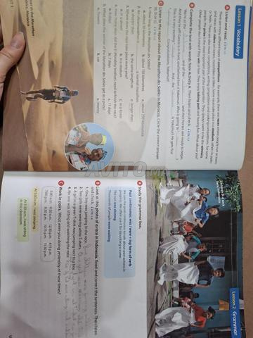 كتاب اللغة الإنجليزية Imagine Student book - 2