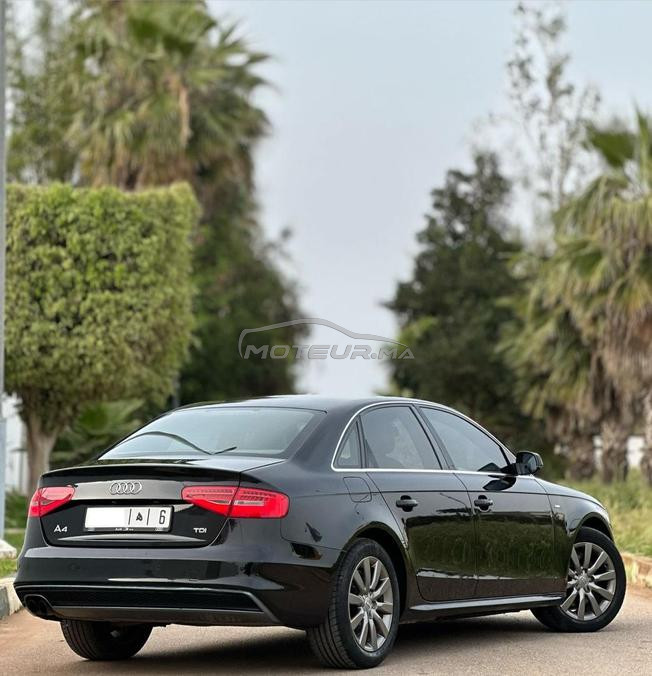audi a 4 boîte automatique