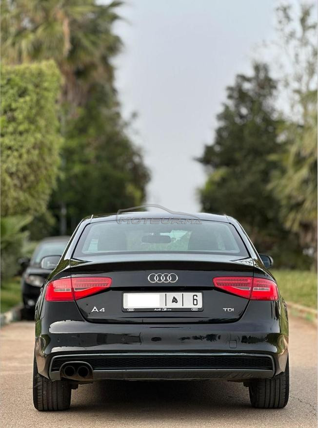 audi a 4 boîte automatique