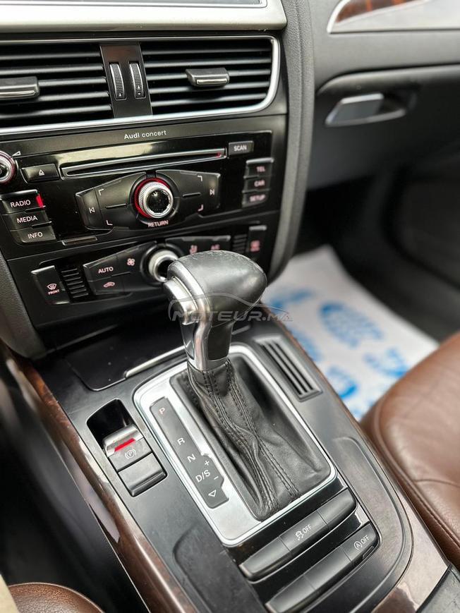 audi a 4 boîte automatique